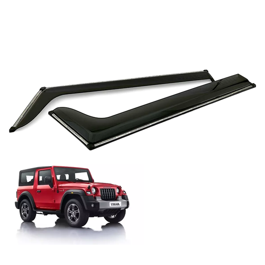 thar door visor