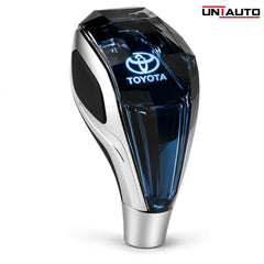 LED Gear Knob - Crystal | 8mm, 10mm, and 12mm Threads | For all Cars including 3XO, Curvv, Roxx and More