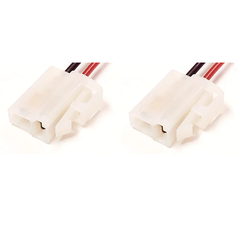 Plug n Play Speaker coupler or connector wiring | Run after market speakers with OEM car wiring |