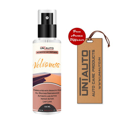 Uniauto Velvoudh – Authentic Car Perfume for a Luxurious & Lasting Aroma - 100ml