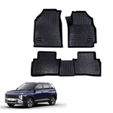 GFX Style Uniauto Tru Fit mats for Hyundai Venue 2025 onwards
