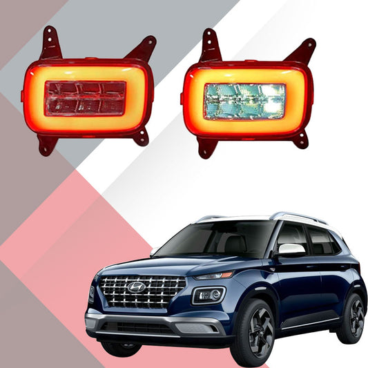 HYUNDAI VENUE MATRIX STYLE REFLECTOR