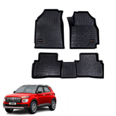 GFX Style Uniauto Tru Fit mats for Hyundai Venue