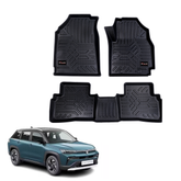 GFX Style Uniauto Tru Fit mats for Maruti Suzuki Victoris