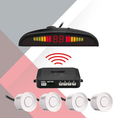 Reverse Parking Sensor (White)