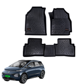 GFX Style Uniauto Tru Fit mats for MG Windsor