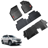 GFX Style Uniauto Tru Fit mats for Maruti Suzuki XL6