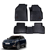 GFX Style Uniauto Tru Fit mats for Mahindra XUV400
