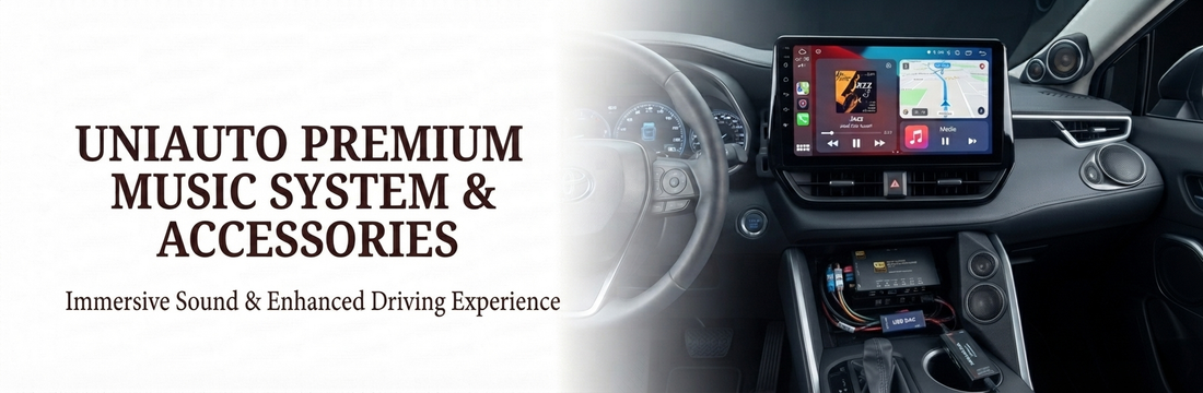 Music Systems & Accessories