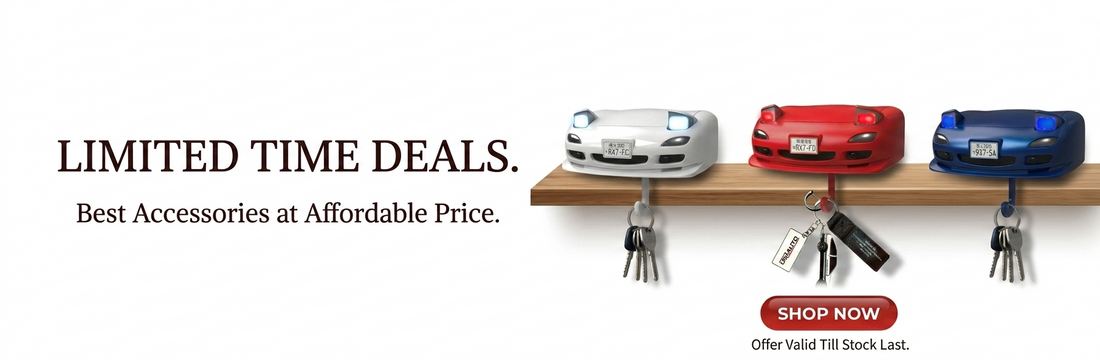 Limited Time Deals