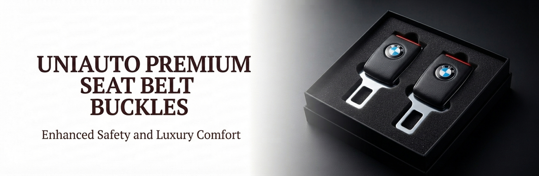 Seat Belt Buckle