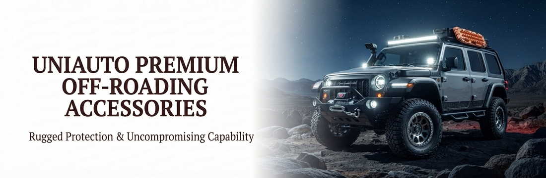 Off-Roading Accessories