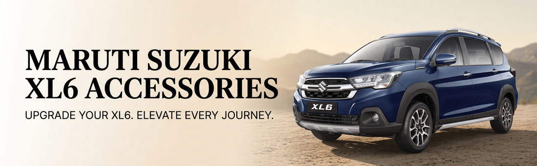 Maruti Suzuki XL6 Accessories