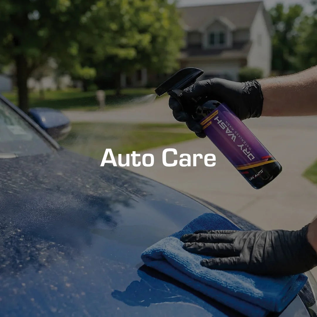 Auto Care Products
