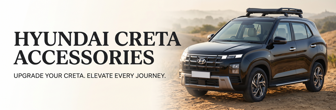 Hyundai Creta Accessories