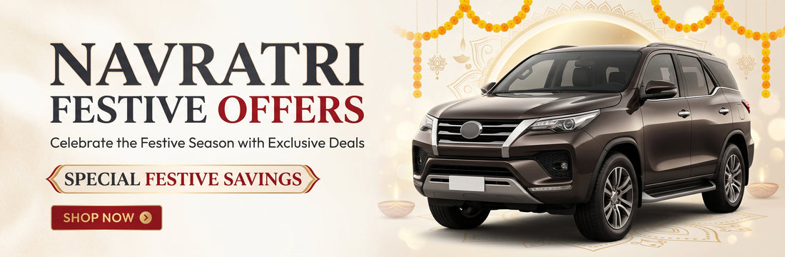 Festive Offers on Car Accessories | Uniauto