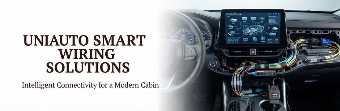 Uniauto Smart Wiring Solutions
