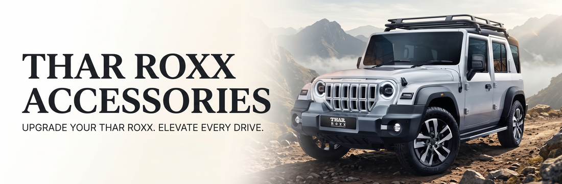 Thar Roxx Accessories