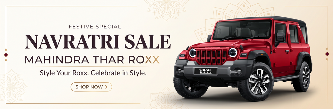 Thar & Thar ROXX Accessories