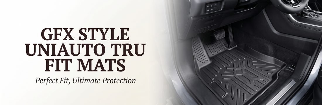 Floor Mats & 3D Mats