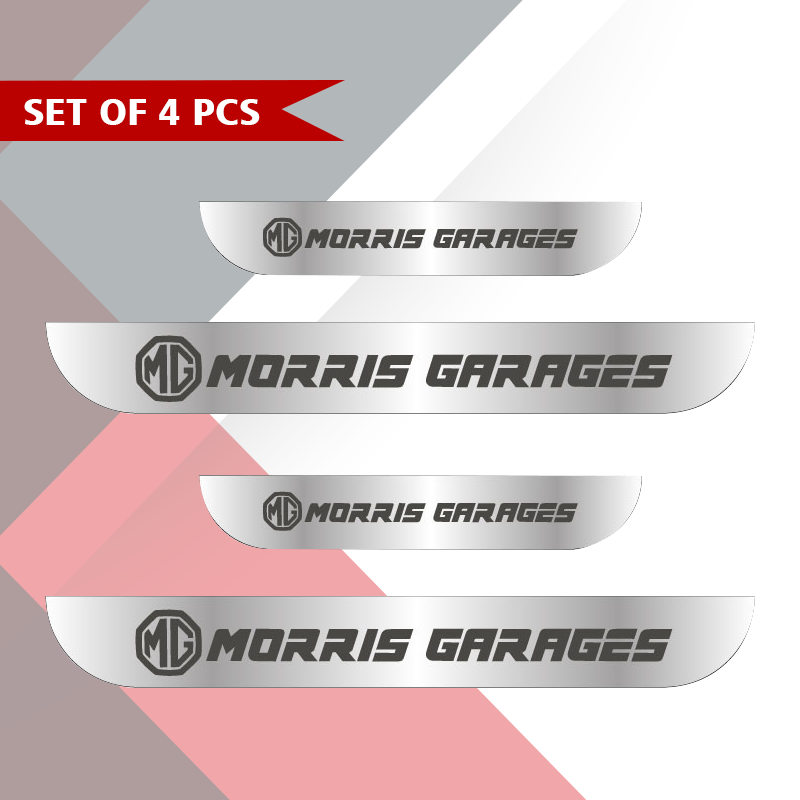 LED Footstep or Scuff Plate for All MG Cars – Uniauto