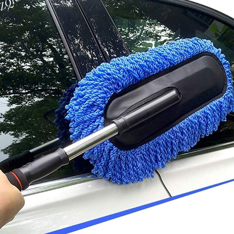 Super Absorbent Power Microfiber Brush - Uniauto