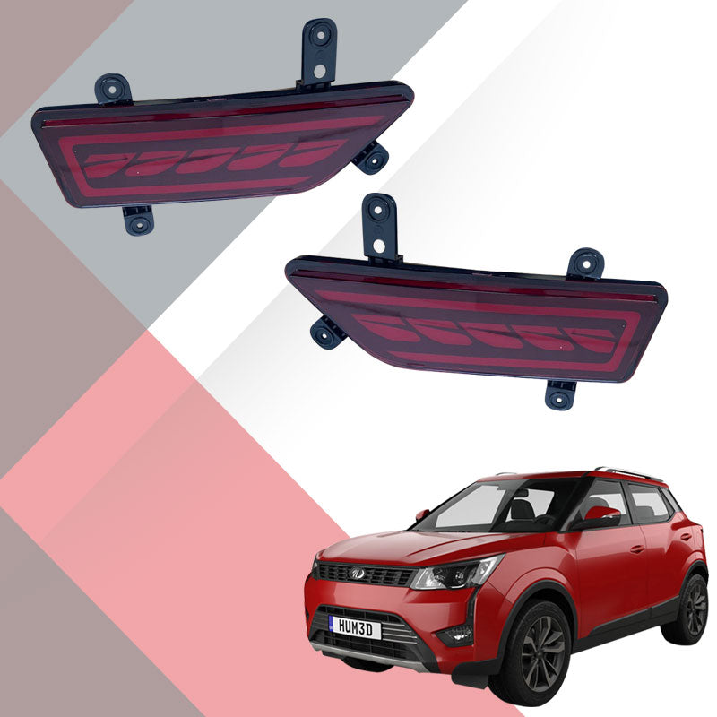 MAHINDRA XUV-300 MATRIX STYLE REFLECTER