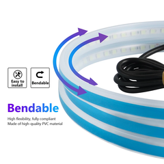 Car Hood RGB Light - Uniauto