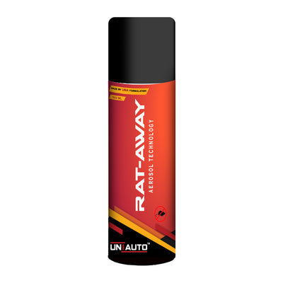 Rat-Away made by Aerosol Technology | Rat Repellent Spray for Car (250ml)