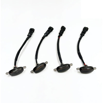 LED Front Grill Light(Amber Yellow)