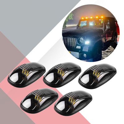 Hummer Style LED Roof Light (set of 5pcs)