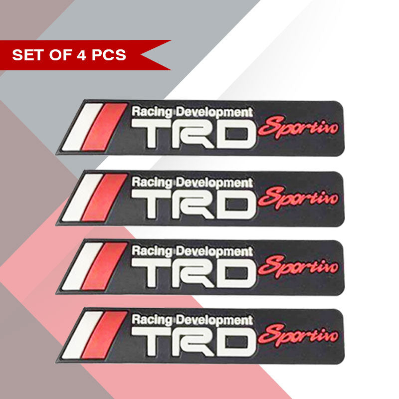 TRD Silicon Door Gaurd