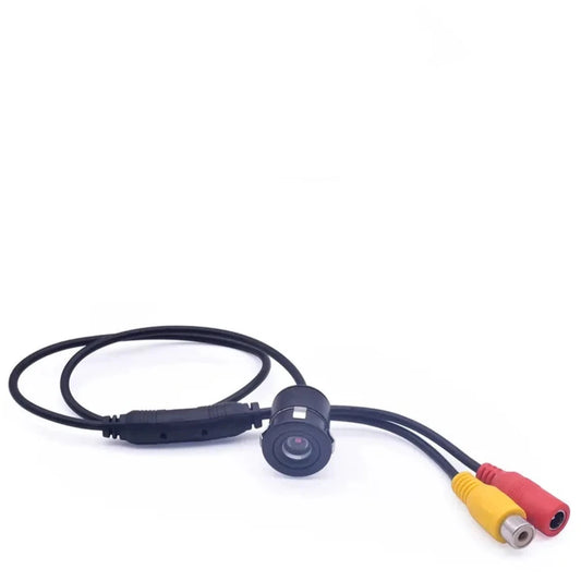FHD Super Night Vision Dash Cam with ADH and CVBS Support