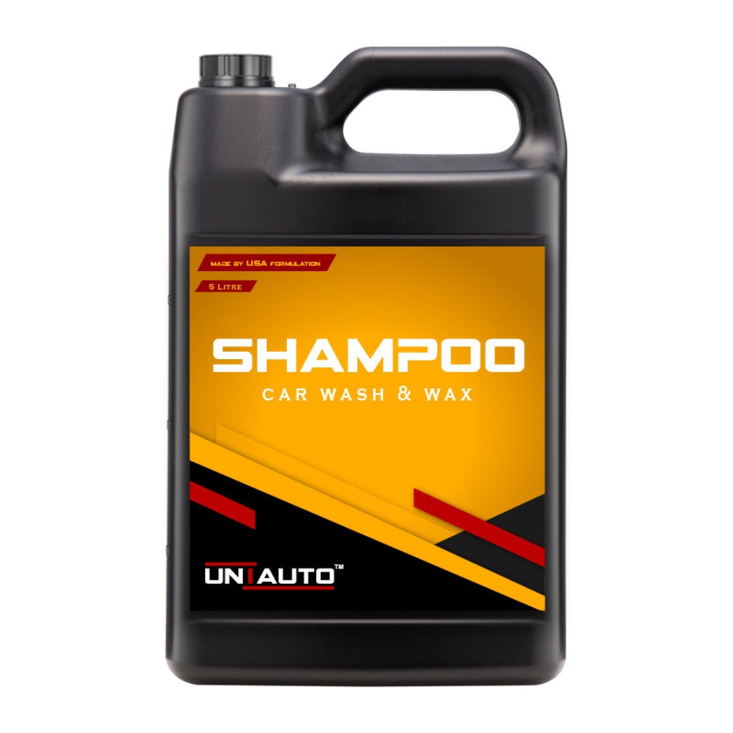 Car and Bike Wash and Wax Shampoo for Home Car Wash | Shampoo Liquid Concentration for Car Bucket Wash at Home