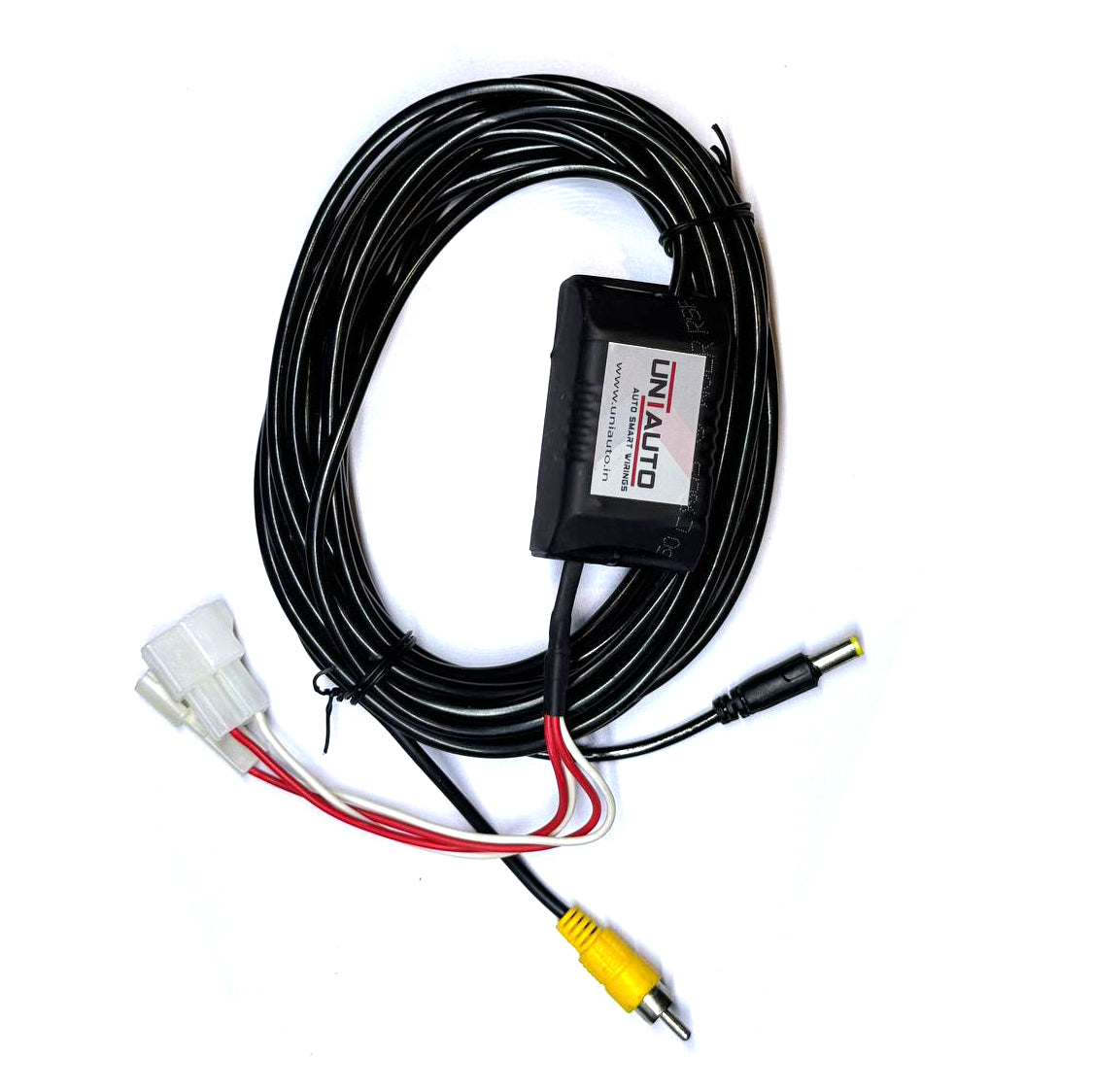 Aftermarket Camera Connector - XUV700 | Connect Aftermarket Camera with OEM Stereo