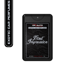 Uniauto Premium Exotic Car Freshener | A Manifestation of Luxurious Aromas (First Impression) - Uniauto
