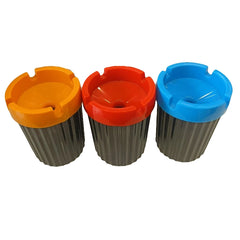Uniauto Portable Car Ash Tray – Simple and Convenient