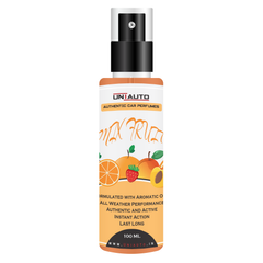 Uniauto Mix Fruit – Exotic Car Perfume for a Sweet and Vibrant Aroma - 100ml