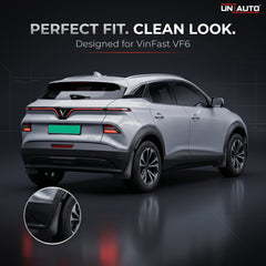 OEM Standard ABS Mudflap for VinFast VF6 – Premium Quality Front & Rear Mud Guards, Durable Splash Protection & Perfect Vehicle Fitment