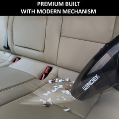 Windek 1001 Portable Powerful Car Vacuum Cleaner - Uniauto