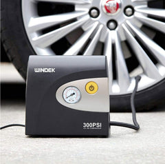 Windek 1903 300 PSI Compact Analog Tyre Inflator - Uniauto