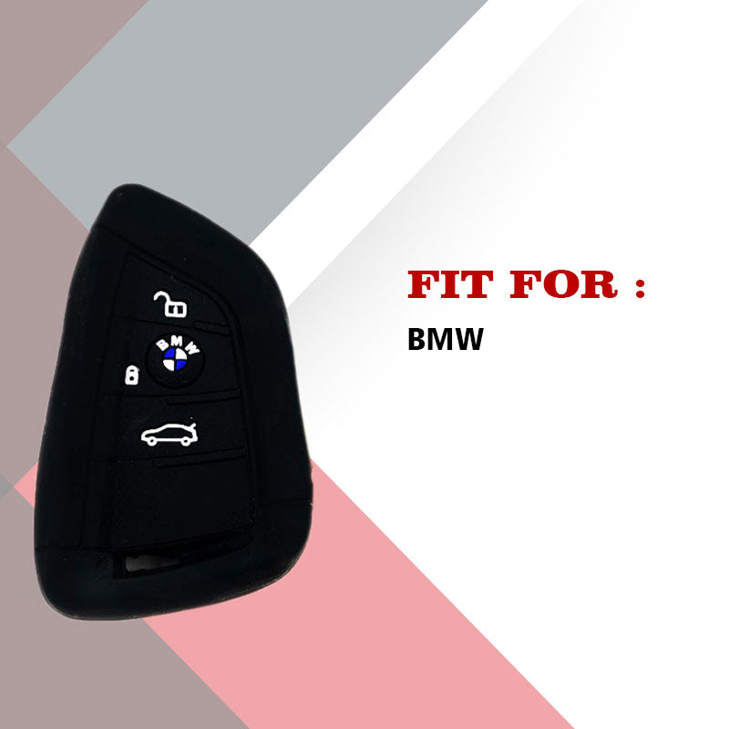 UNIAUTO SILICON KEY COVER FOR BMW - Uniauto