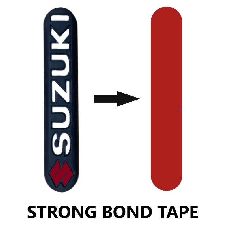 UNIAUTO – Suzuki Silicone Door Guard | Universal Car Door Edge Protector | Scratch & Dent Protection