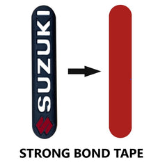 UNIAUTO – Suzuki Silicone Door Guard | Universal Car Door Edge Protector | Scratch & Dent Protection