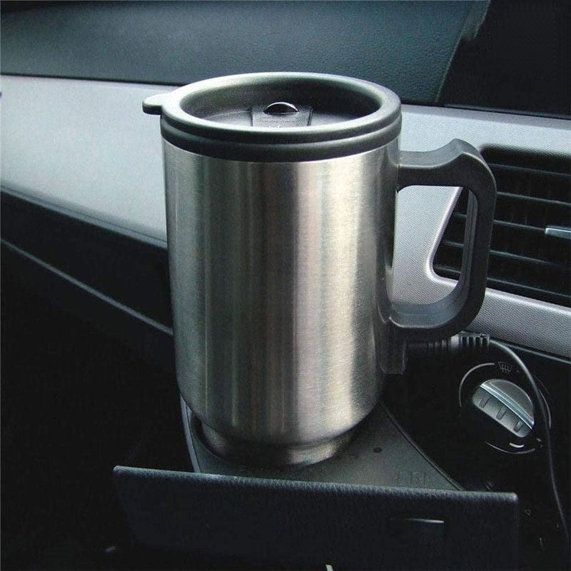 450ml Electric heating mug for car, buses, truck - Uniauto