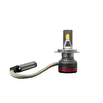 200W LED Headlight Bulb – High Power, Ultra-Bright, Long-Lasting | 1-Year Warranty
