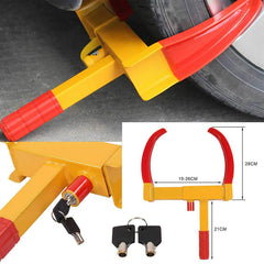 Wheel Padlock