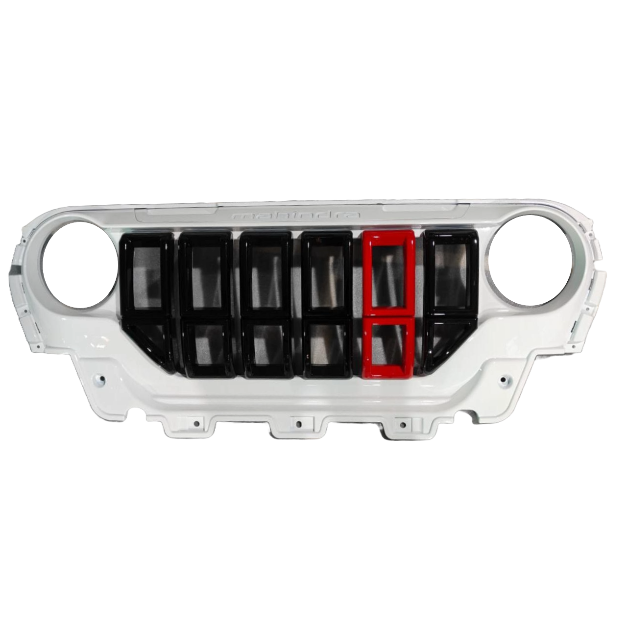 ABS Premium Plastic Billets or Grill inserts for Thar Roxx grill