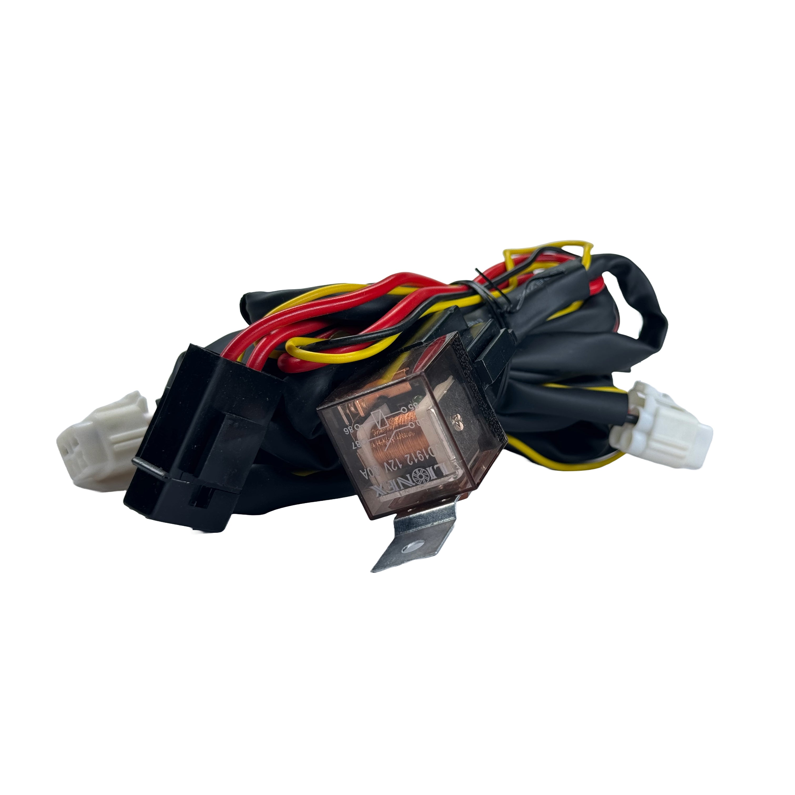 TATA Plug and Play Fog Light Wiring - ONLY For OEM Fog Lamps | for TATA Nexon, Nexon EV, Punch, Punch EV, Harrier, Safari, Curvv & Curvv EV