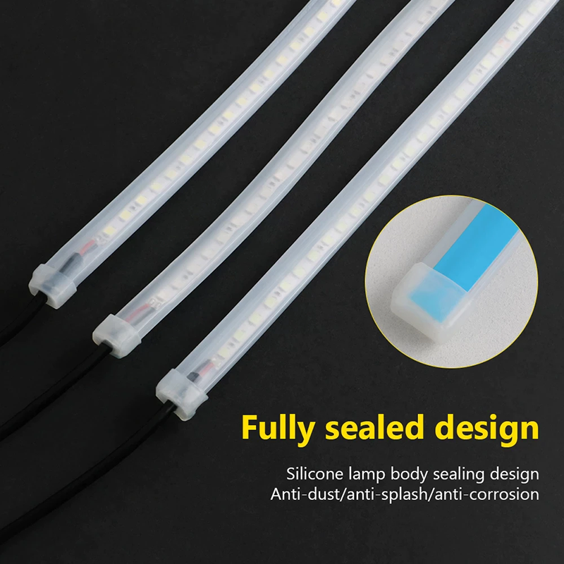 Car Hood RGB Light - Uniauto